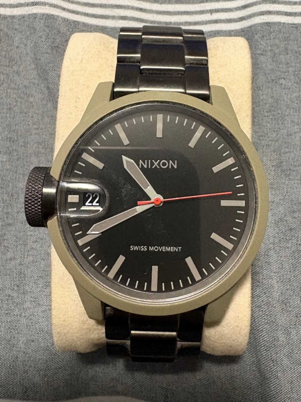 Nixon The Chronicle Magnified